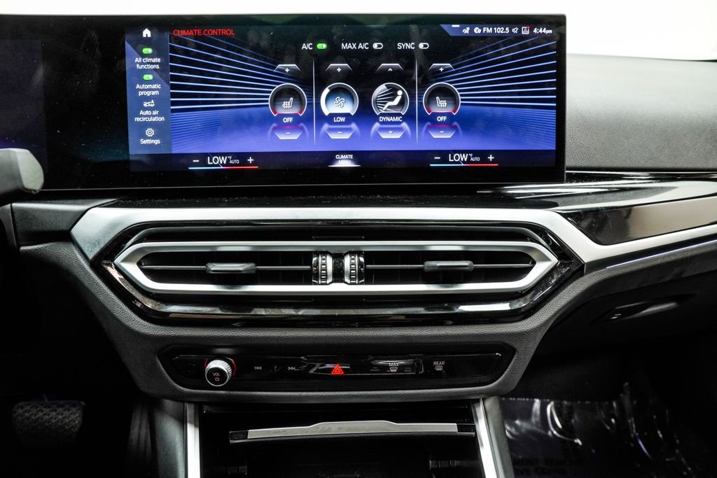 Used 2023 Black BMW eDrive40 image 27