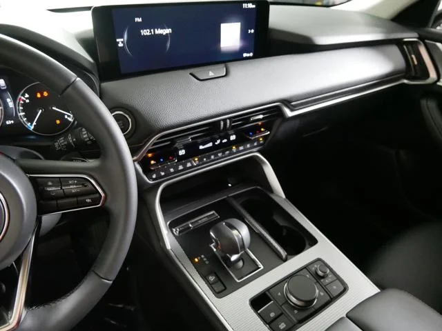 New 2026 Rhodium White Premium Mazda 3.3 Turbo Preferred AWD image 5
