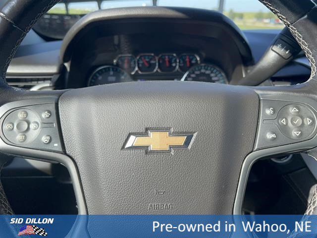 Used 2019 BLACK Chevrolet LT image 12