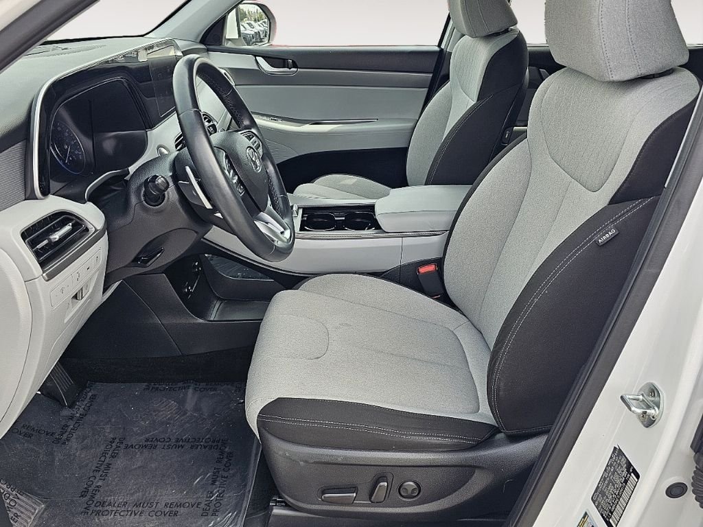 Used 2020 White Hyundai SEL image 26