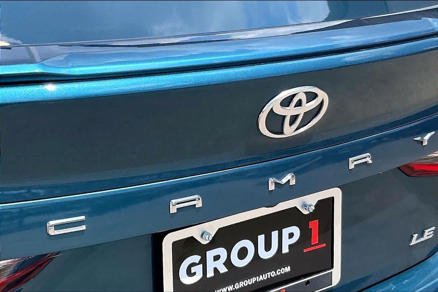 Used 2026 Ocean Gem Toyota LE image 30