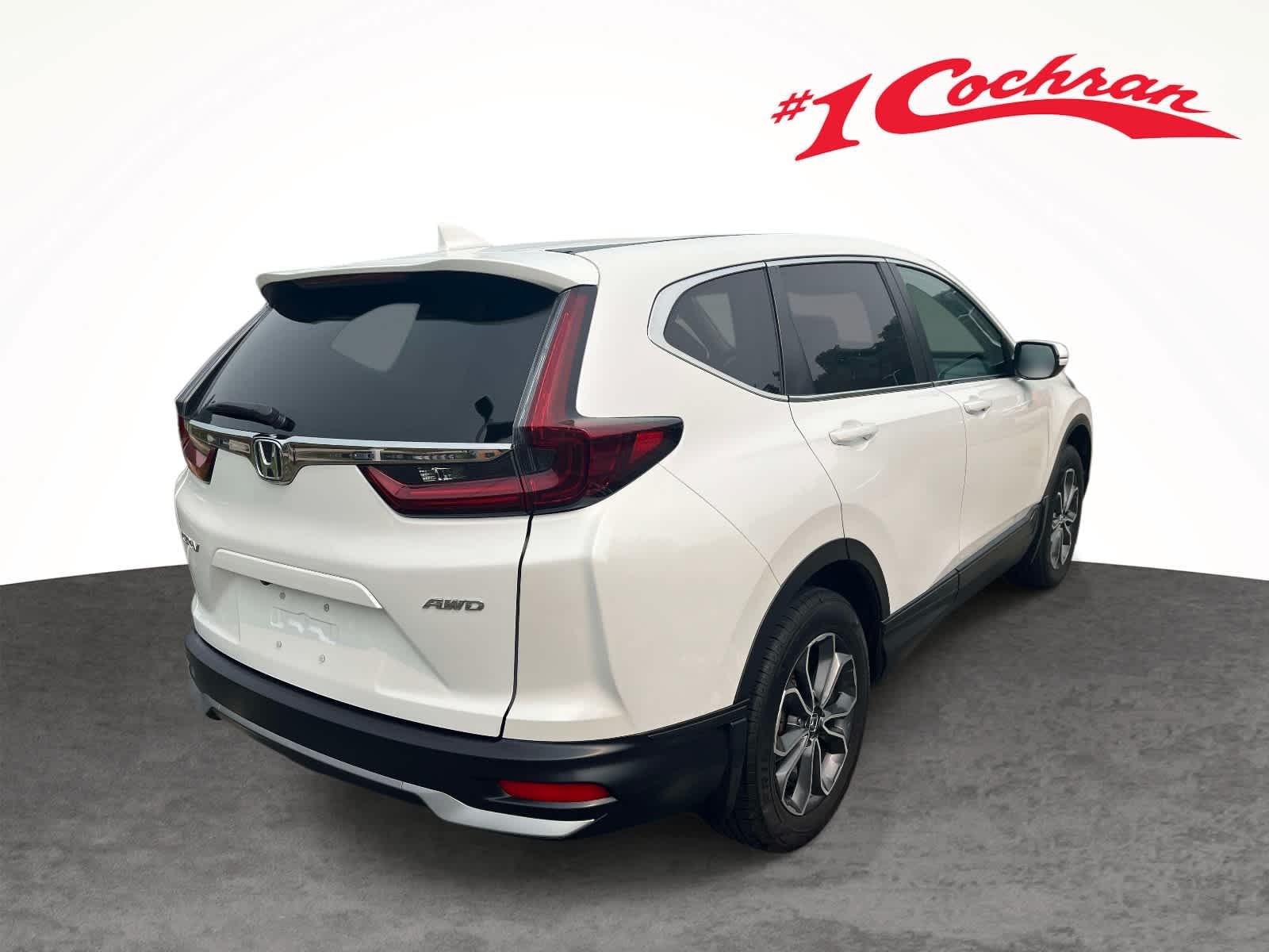 Used 2020  Honda EX image 8
