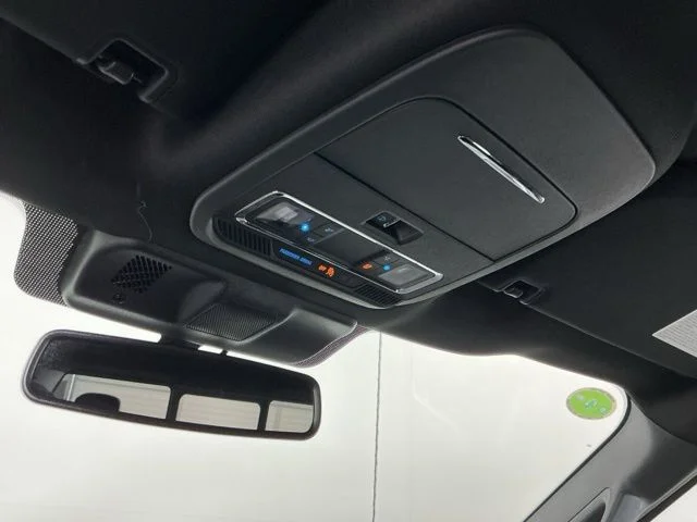 New 2026 Star White Metallic Tri-Coat Ford Lariat image 22