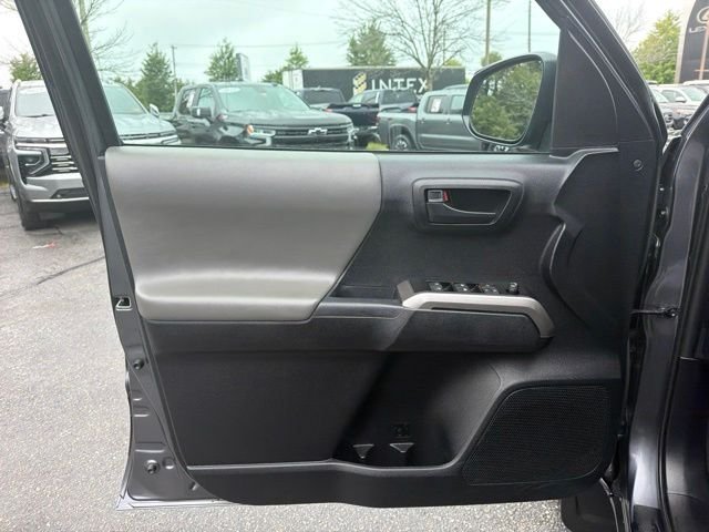 Used 2023 Magnetic Gray Metallic Toyota SR5 image 10