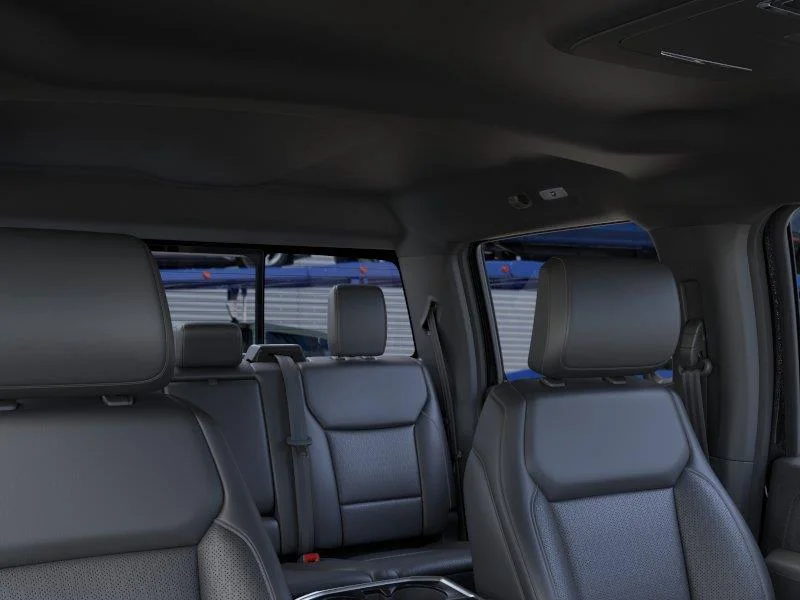 New 2026 Agate Black Metallic Ford Lariat® image 22