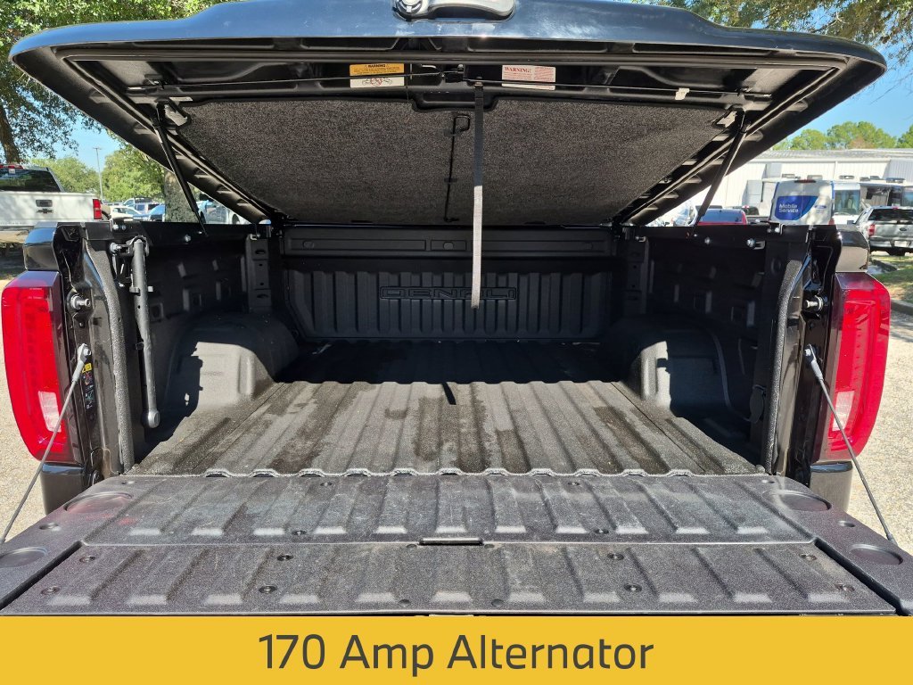 Used 2023 Onyx Black GMC Denali image 36