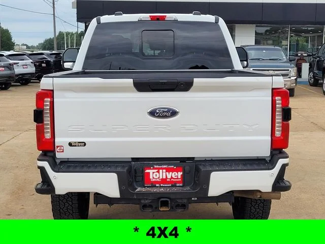 Used 2025 White Ford XL image 6