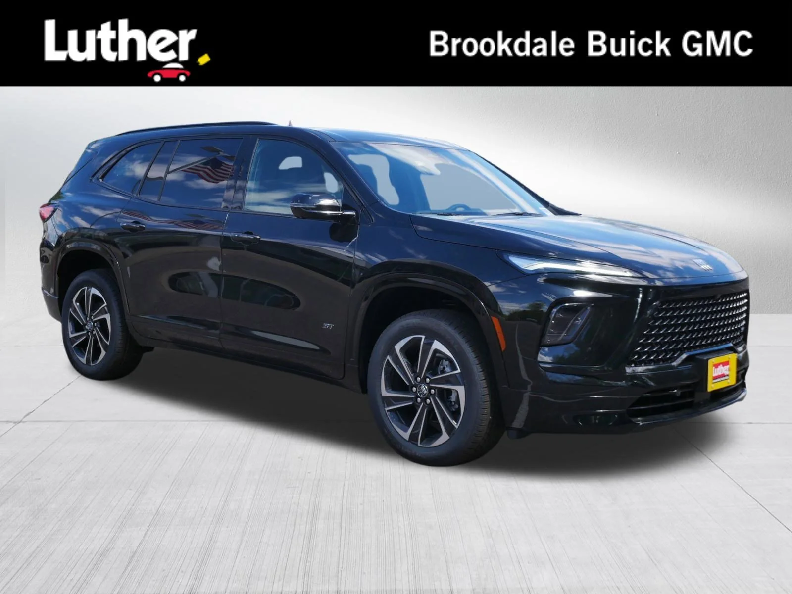2026 Buick Enclave