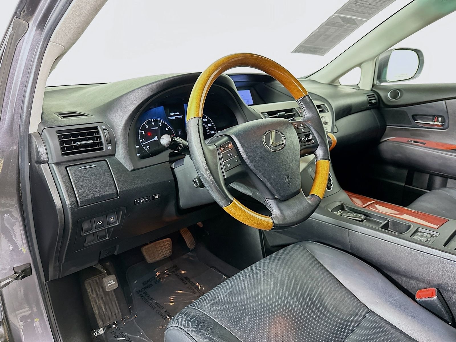 Used 2012 Gray Pearl Lexus 350 image 10