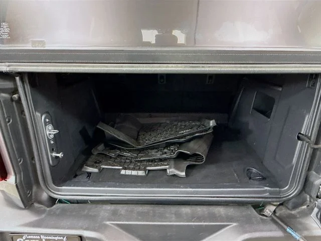 Used 2022 Gray Metallic Ford Big Bend image 23