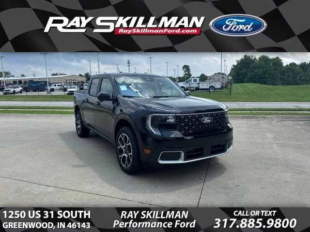 2026 Ford Maverick Lariat®