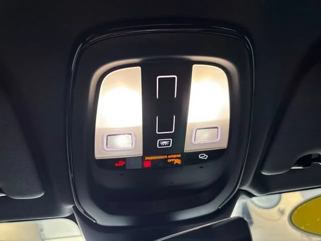 Used 2024 White Volvo Plus Black Edition image 38