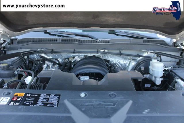 Used 2014 Silver Chevrolet LT image 9