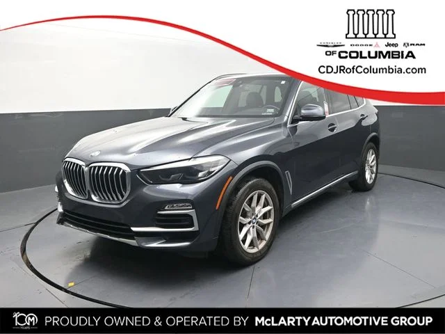 2019 BMW X5 xDrive40i
