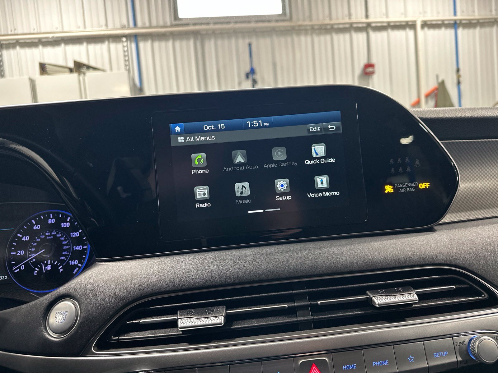 Used 2020 Black Hyundai SEL image 53