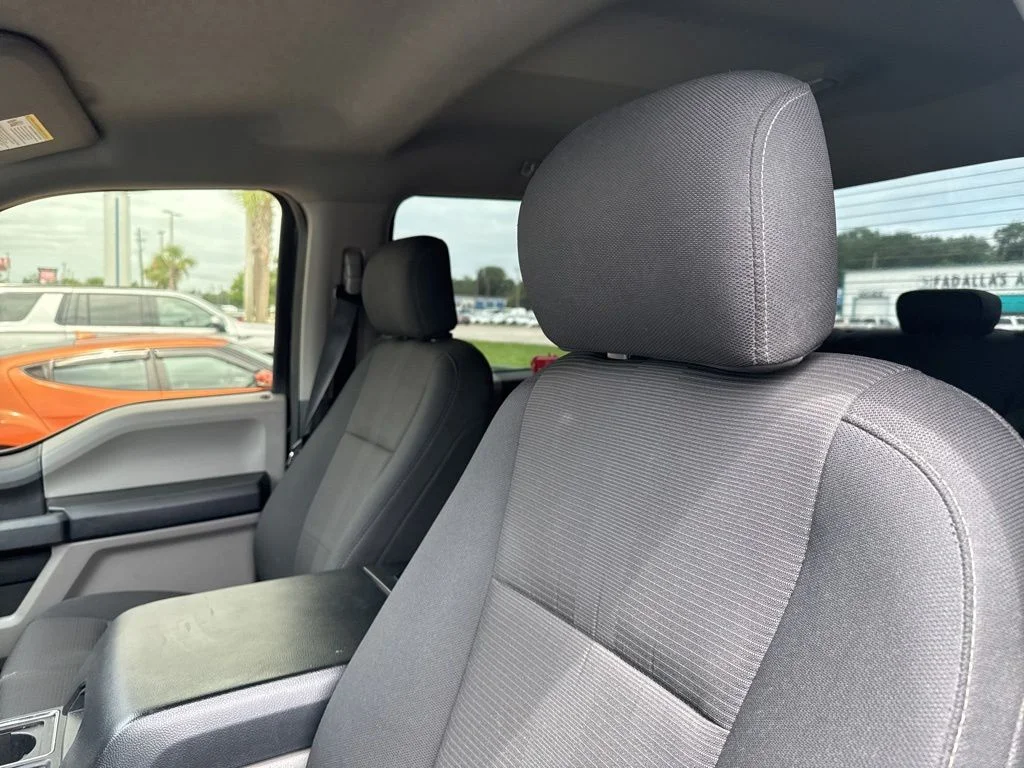 Used 2019 Black Ford XL image 7