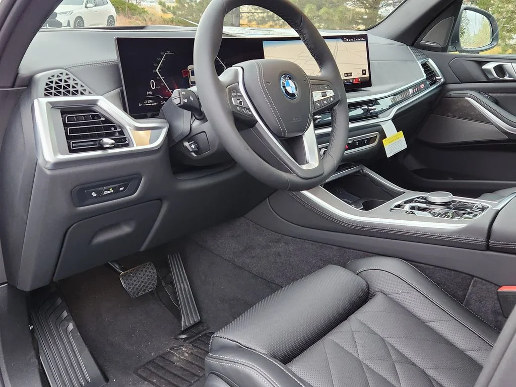 2026 BMW X5 50e - Photo 10