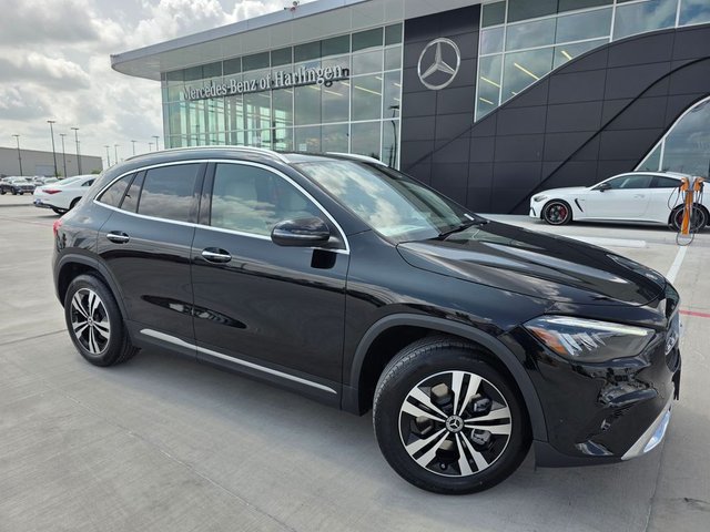 New 2026 Mercedes-Benz GLA 250 FWD SUV