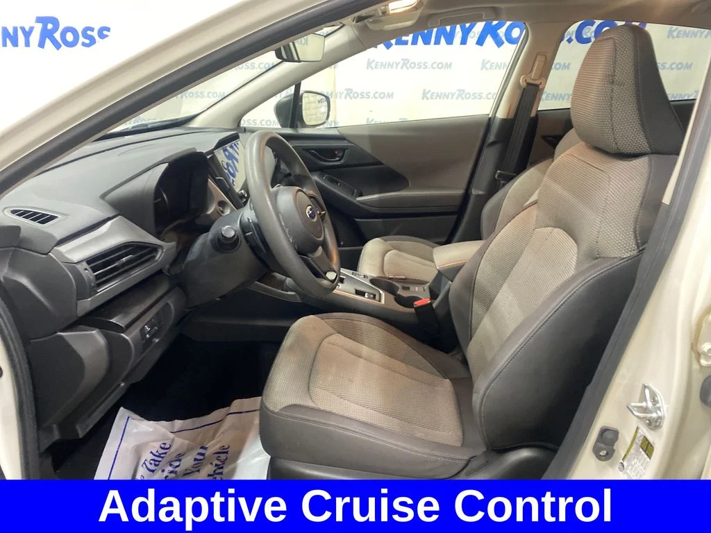 Certified Used 2024 White Subaru Premium image 9
