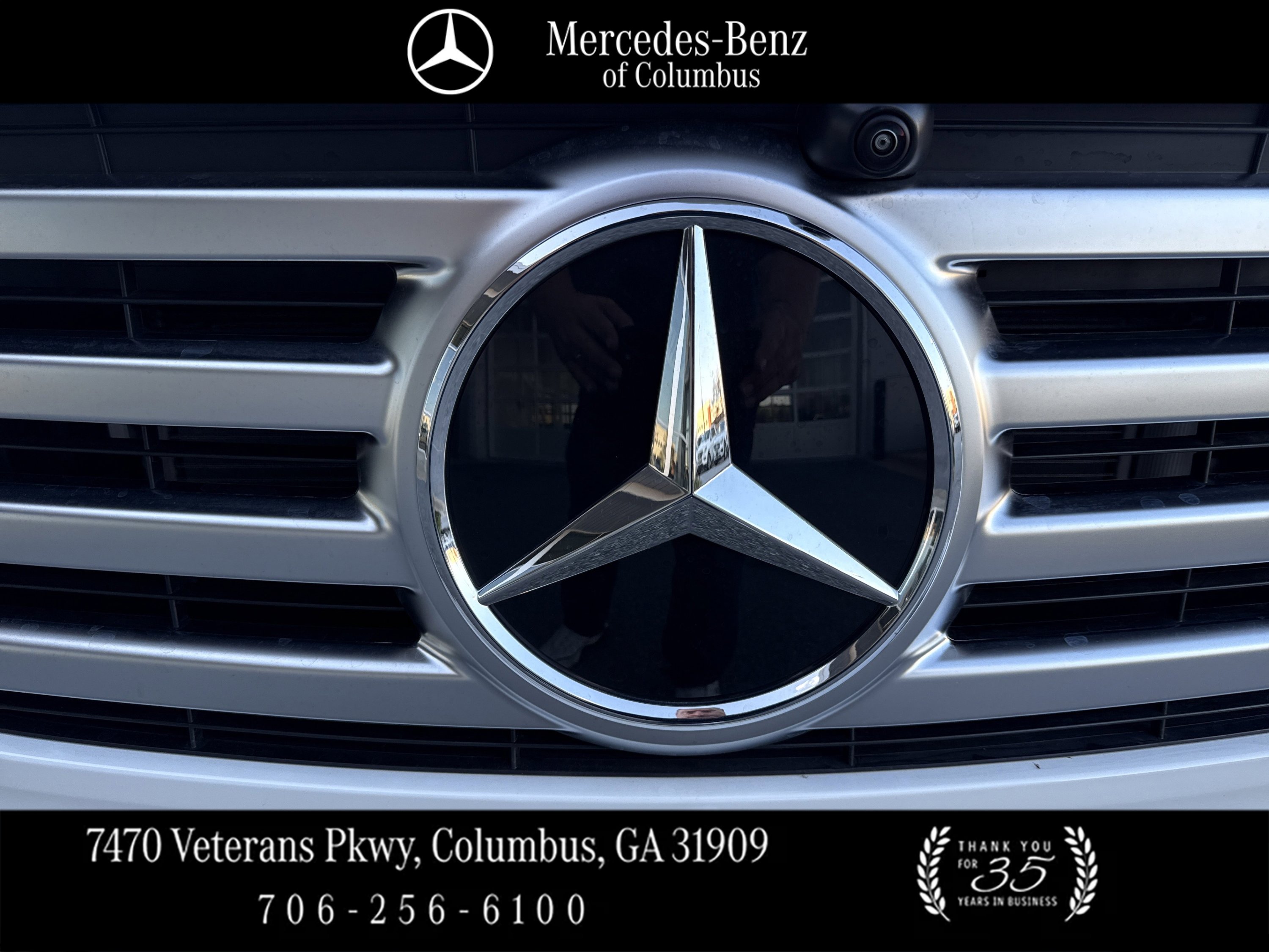 Used 2026 Polar White Mercedes-Benz GLB 250 image 9