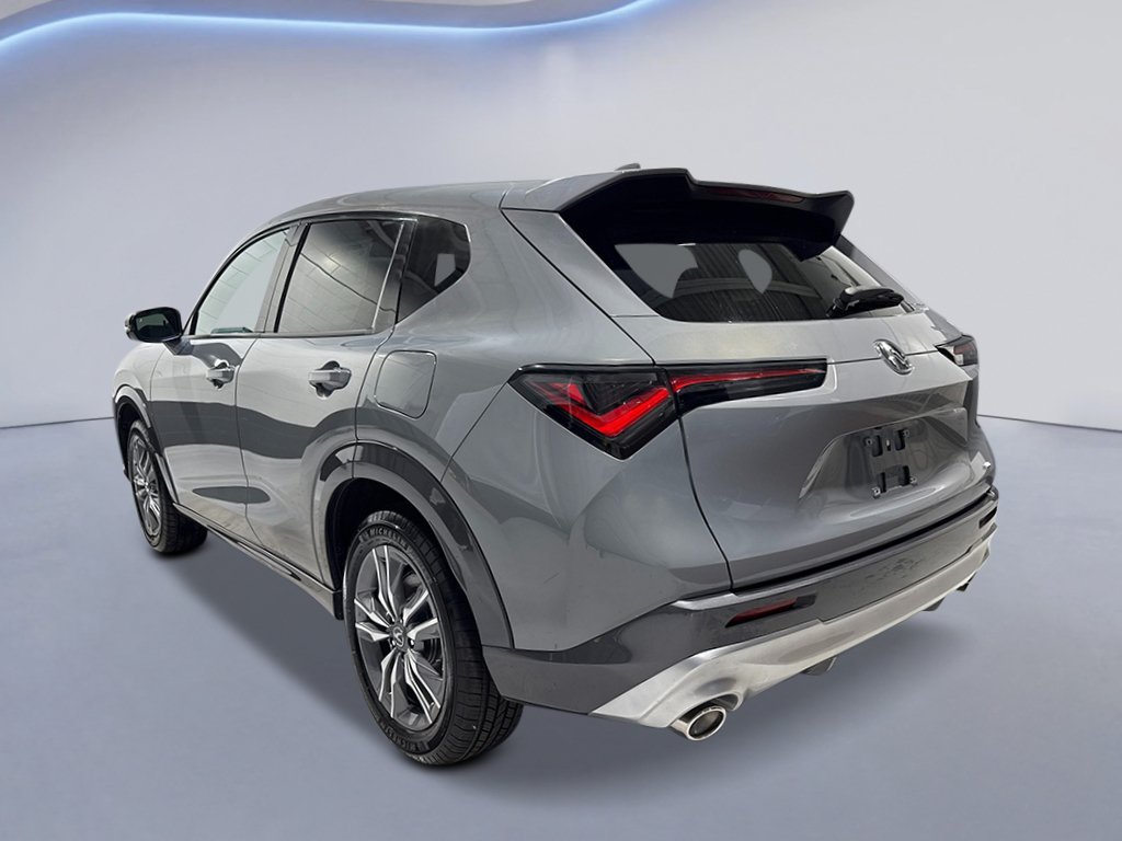 New 2026 Urban Gray Pearl Acura  image 3