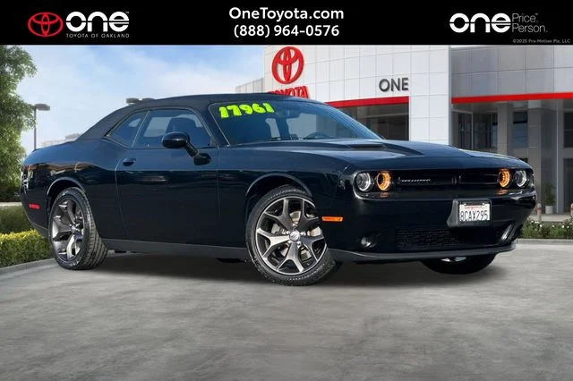 2018 Dodge Challenger