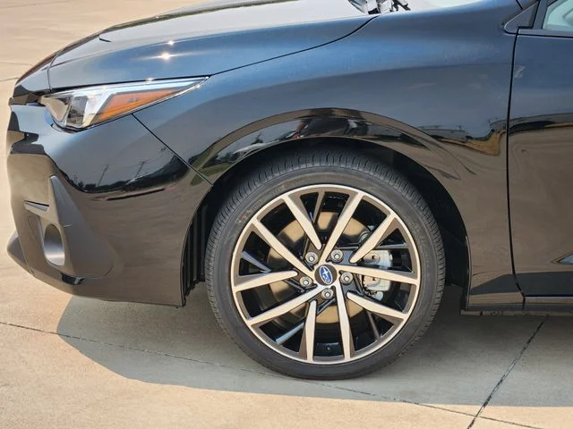New 2026 CRYSTAL BLACK SILICA Subaru Sport image 6