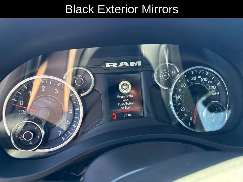 Used 2023 Red Ram Big Horn/Lone Star image 23