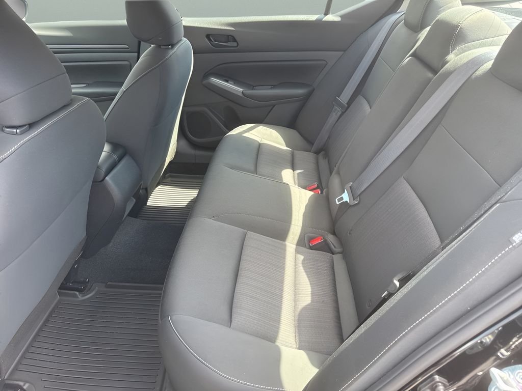 Used 2024 Super Black Nissan 2.5 S image 18