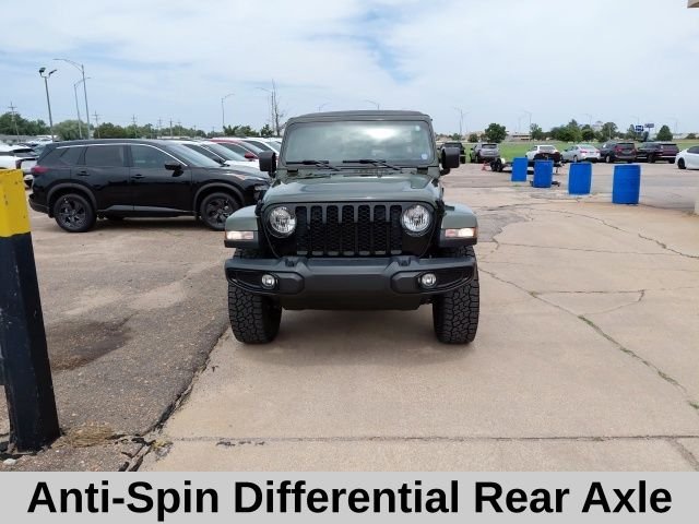 Used 2023 Green Jeep Willys image 10