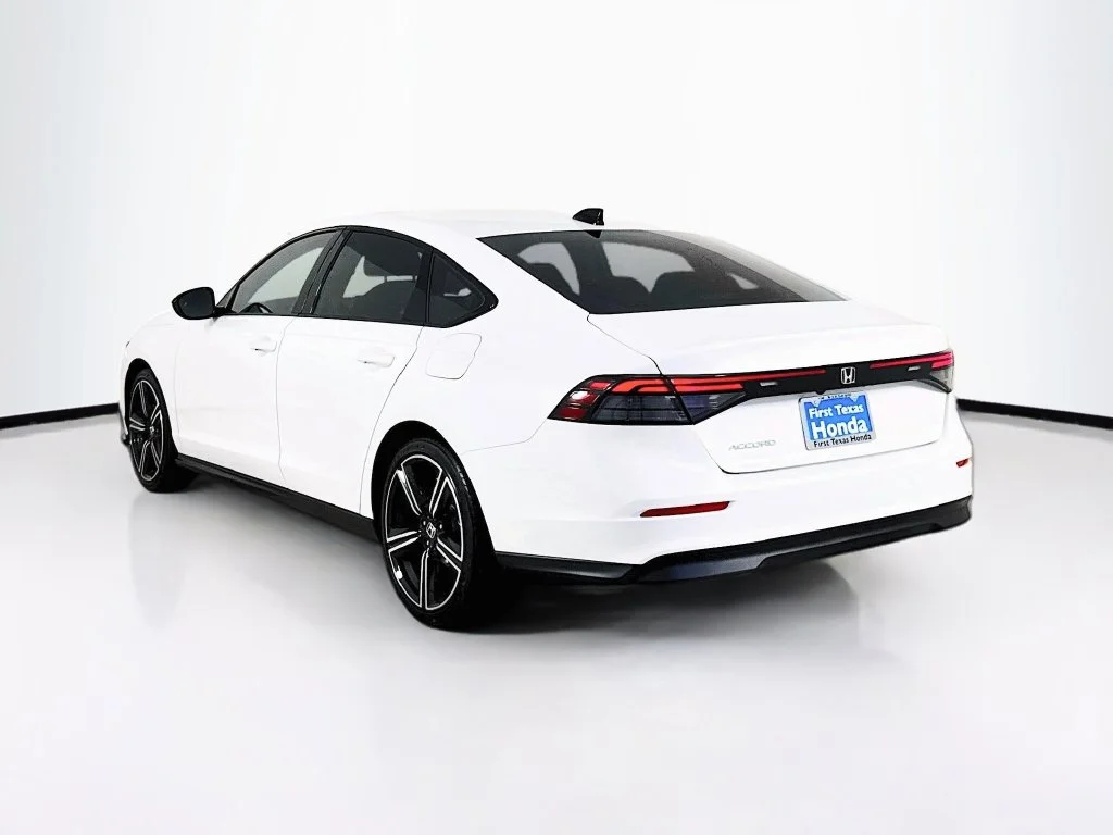 New 2026 Platinum White Pearl Honda SE image 5