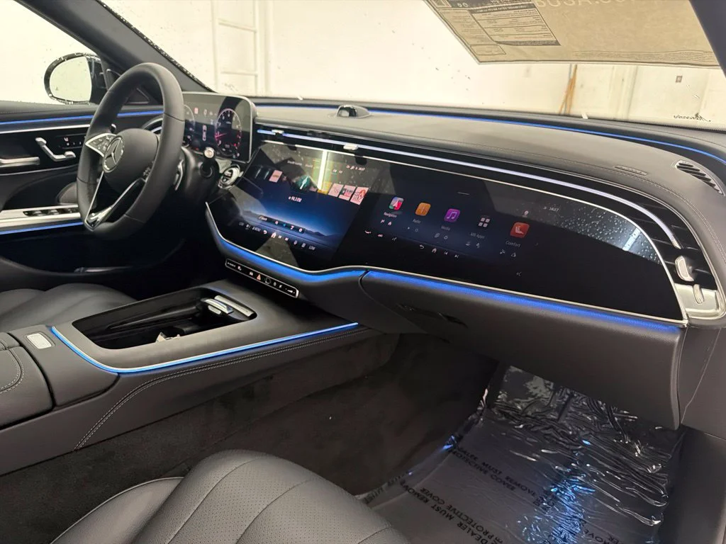 New 2027 Black Mercedes-Benz E 350 image 29