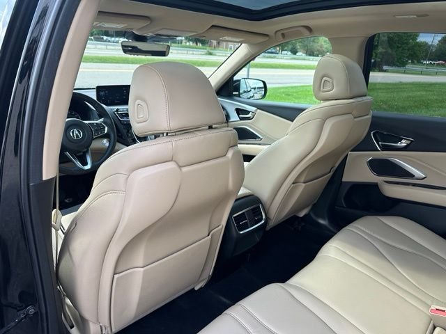 Used 2019 Black Acura Base image 19