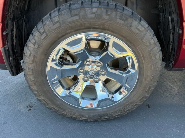Used 2021 Red Ram Big Horn/Lone Star image 6