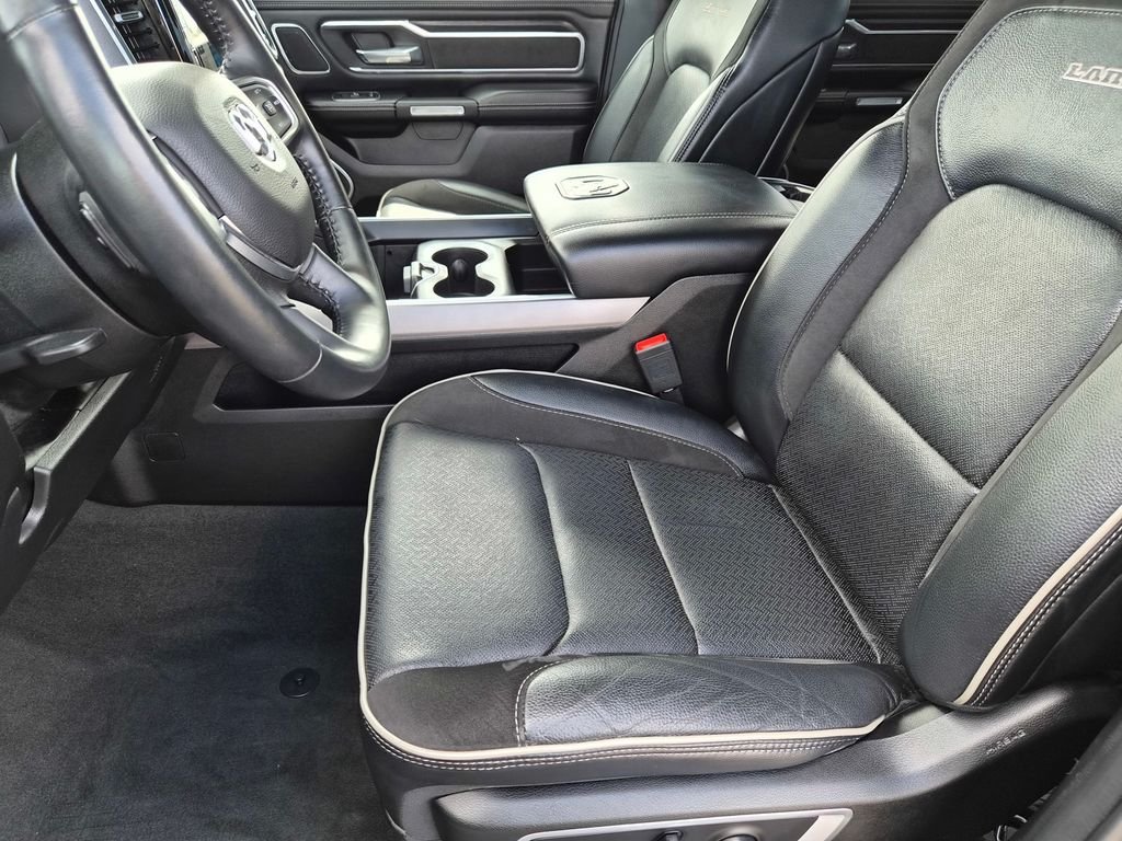 Used 2023 Gray Ram Laramie image 13