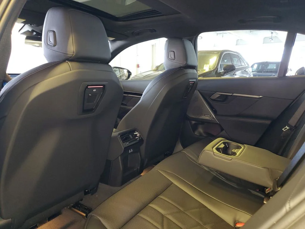 Used 2026 Gray BMW 530i image 10