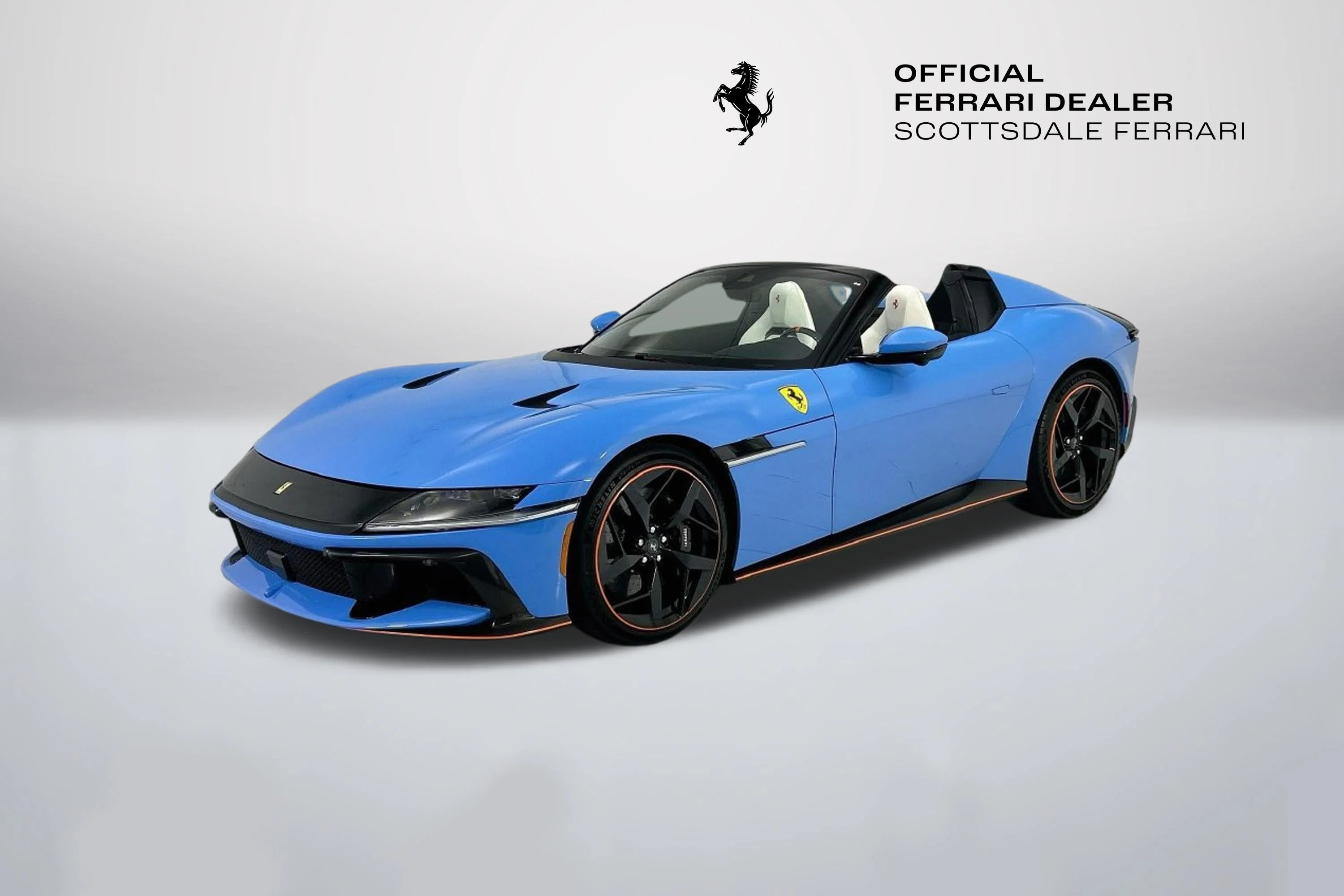 Used 2026 Extra Sample Ferrari  image 1