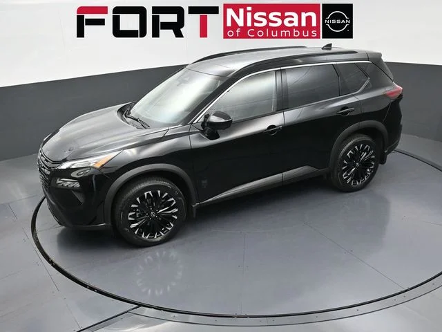 New 2026 Black Nissan Dark Armor image 43
