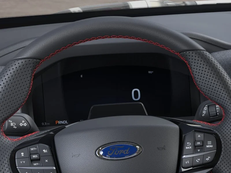 New 2026 Agate Black Metallic Ford ST-Line image 36