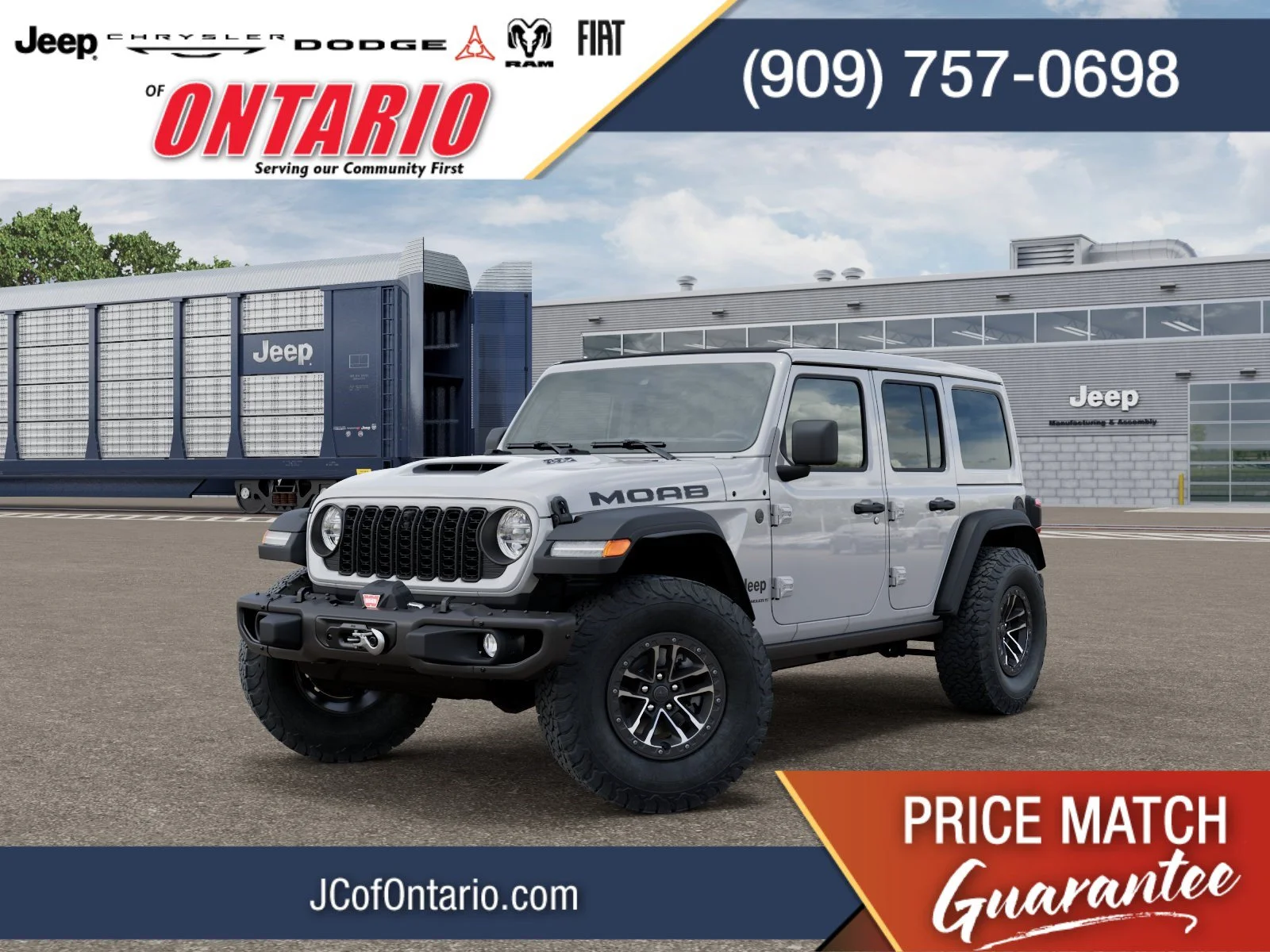 The Dirty Secret of the Detroit Eight: 2026 Jeep Wrangler Moab 392 — image 3