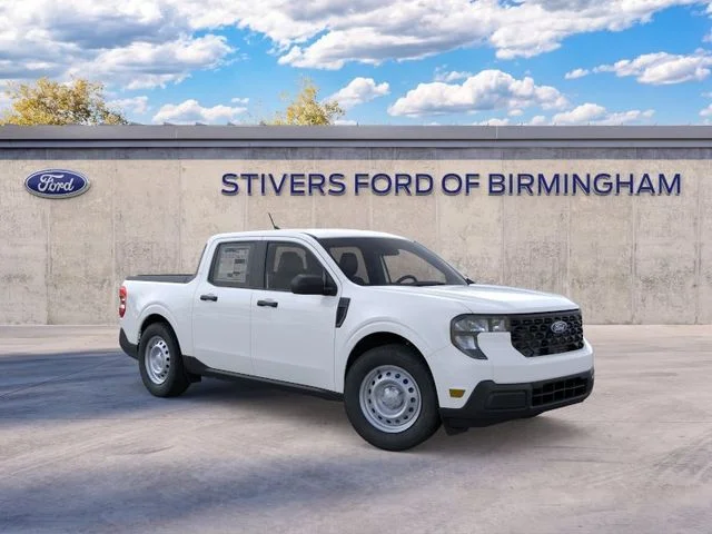 New 2026 White Ford XL image 1