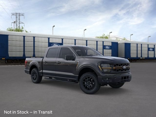 New 2026 Agate Black Metallic Ford Tremor® image 7
