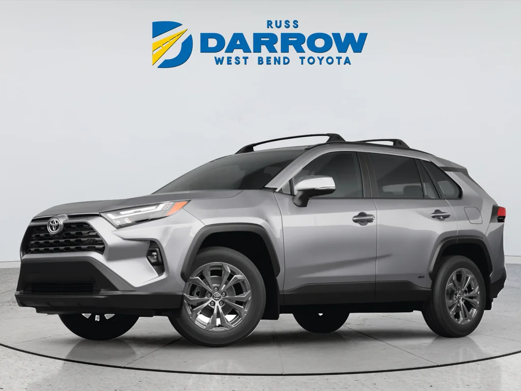 Used 2025 Silver Toyota XLE image 1