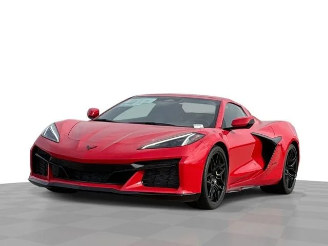 2026 Chevrolet Corvette Z06 Convertible 1LZ's photo