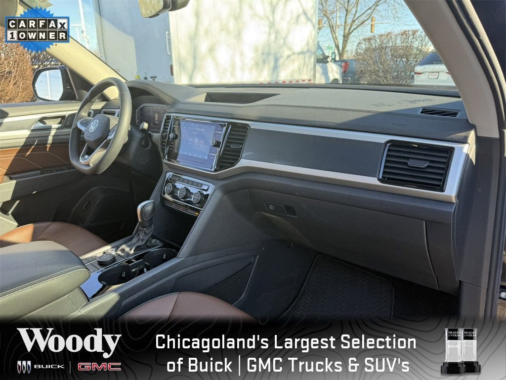 2023 VOLKSWAGEN ATLAS - Image 40