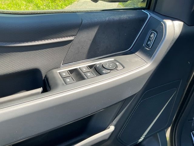 New 2026 Carbonized Gray Metallic Ford XLT image 17