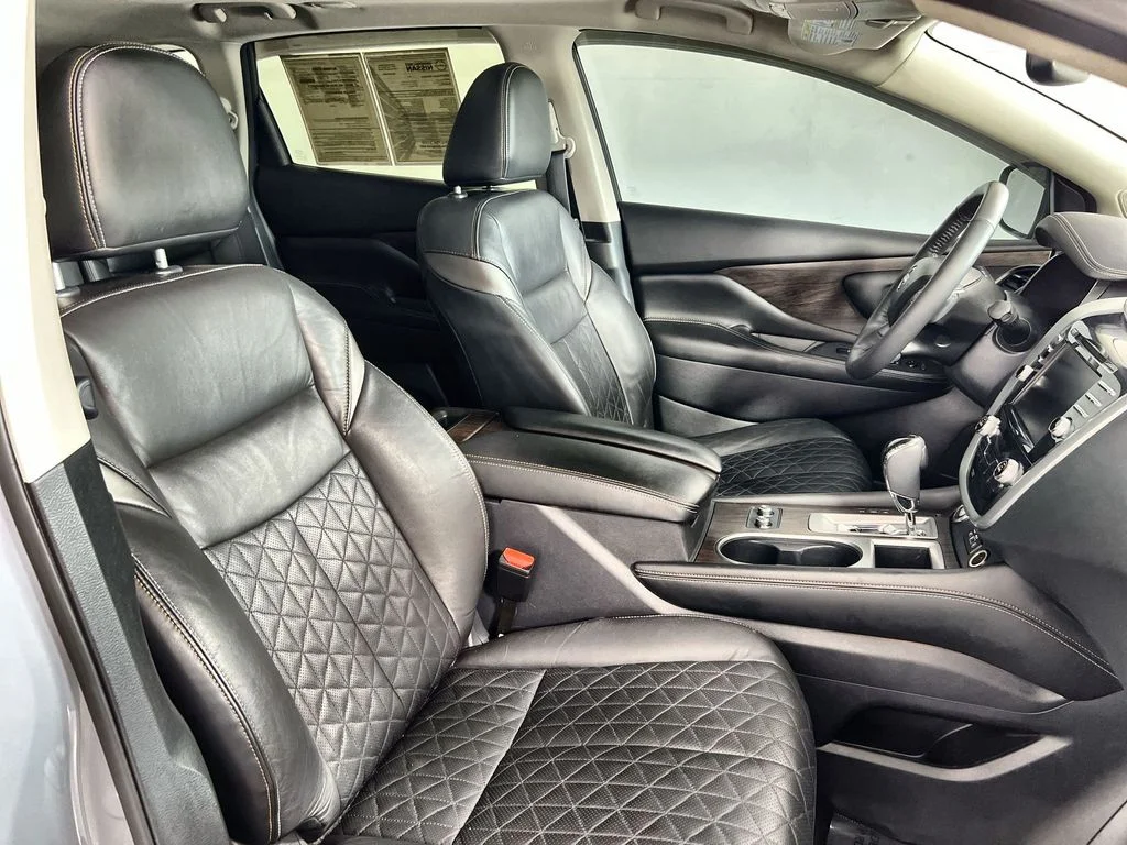 Certified Used 2023 Gray Nissan Platinum image 26