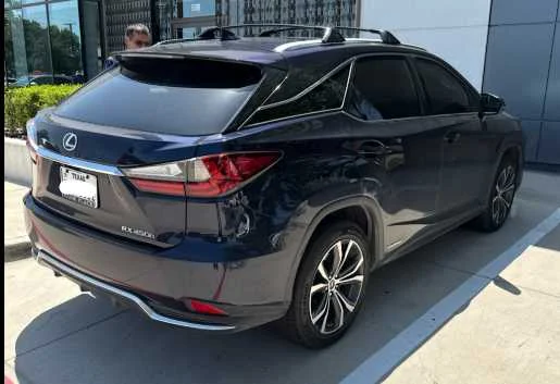 Used 2022 Nightfall Mica Lexus  image 3
