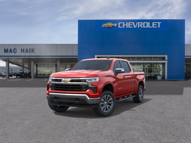 2026 Chevrolet Silverado 1500 LT - Photo 8
