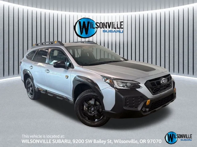 2024 Subaru Outback Wilderness